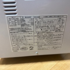 電子レンジの画像