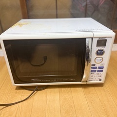 電子レンジの画像