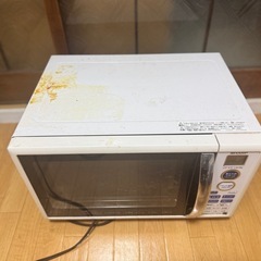 電子レンジの画像