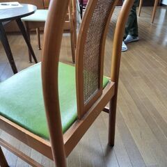 椅子　1月4日家具無料お渡し会の画像