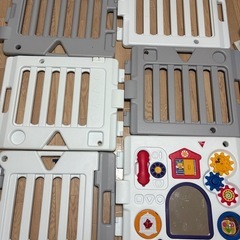 ベビーサークル６枚セットの画像