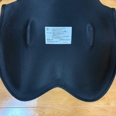 【美品】MTG Style Body Seat ブラック 姿勢サポートシートの画像