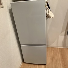 【美品】冷蔵庫の画像