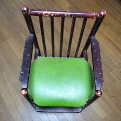 ベビーチェア　椅子　子供　赤ちゃん　1月4日家具無料お渡し会の画像