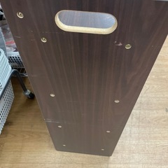 ☆ドリーム荒牧店☆ジモティー割引有☆【クリーニング済み】おもちゃ収納ラック/現状販売の画像