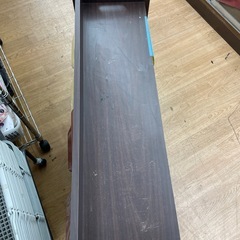 ☆ドリーム荒牧店☆ジモティー割引有☆【クリーニング済み】おもちゃ収納ラック/現状販売の画像