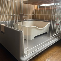 キャットゲージ　　２段　カインズモデルの画像