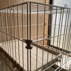 キャットゲージ　　２段　カインズモデルの画像