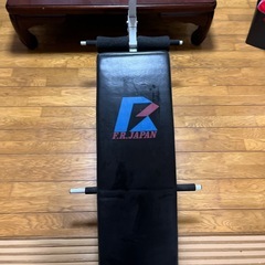 ベンチプレスの画像