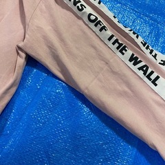 vans 長袖シャツの画像