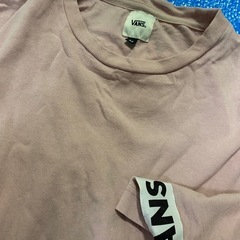 vans 長袖シャツの画像