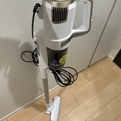 アイリスオーヤマ掃除機の画像