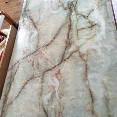 ダイニングテーブル　1月4日家具無料お渡し会の画像