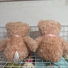 テディベア　ぬいぐるみの画像