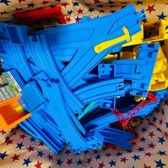 【お譲り先決まりました】プラレール一式　Kids Toy Plarailの画像