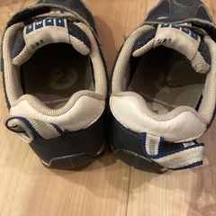 イフミー　キッズスニーカー　17cmの画像