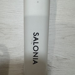 サロニア15ミリストレートアイロンの画像