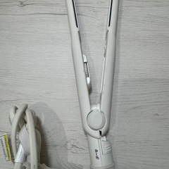 サロニア15ミリストレートアイロンの画像