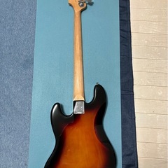 【中古】エレキベース SELVA 本体のみ ※ジャンク品の画像