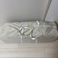 【1/6以降受取限定】ココネルエアープラス　ホワイトベージュの画像