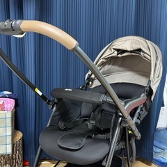 アップリカ AB型ベビーカーの画像