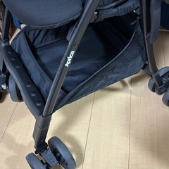 アップリカ AB型ベビーカーの画像