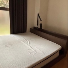 セミダブルマットレスの画像