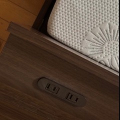 セミダブルマットレスの画像