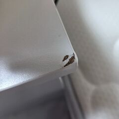 サンワダイレクト デスク 100×60 ホワイトの画像