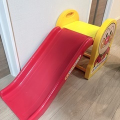 アンパンマン 滑り台の画像