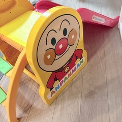 アンパンマン 滑り台の画像