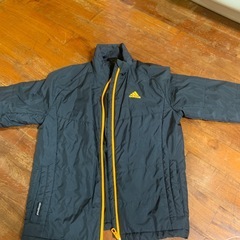 3着を格安で キッズナイロンジャンパーの画像