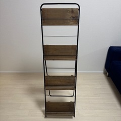 マガジンラックの画像