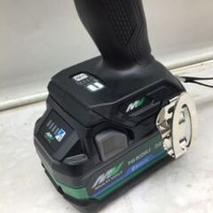 【エコツール笠寺店】HiKOKI/ハイコーキ 36V充電式インパクトレンチ WR36DH(2XPBSZ)【愛知県/名古屋市/笠寺/工具】の画像