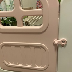 受付停止中ベビーサークルの画像