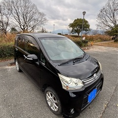 車検9年11月まで　ダイハツ　ムーブ　の画像