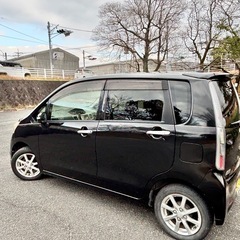 車検9年11月まで　ダイハツ　ムーブ　の画像