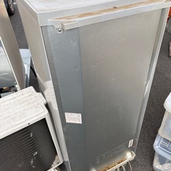 G1227 シャープ2ドア冷凍冷蔵庫 SJ-D14A-S  の画像