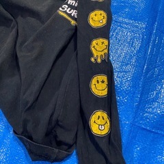 長袖Tシャツの画像