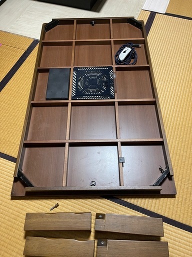 こたつテーブル