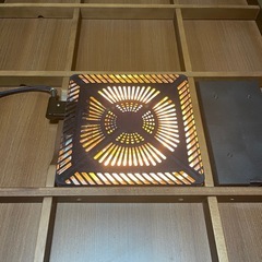 こたつテーブルの画像