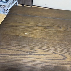 こたつテーブルの画像