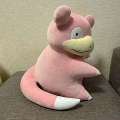 ポケモン ぬいぐるみ ヤドンの画像