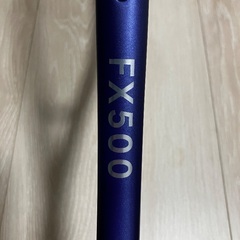 年末年始限定値下げ　DUNLOP FX500 2026 G1の画像