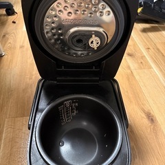 炊飯器5.5合炊　アイリスオーヤマRC-PA50D-8の画像