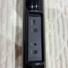 オーム電機　　　AUDIO COMMスピーカーバー　　バースピーカーLテレビスピーカー3D バーチャルサウンドの画像