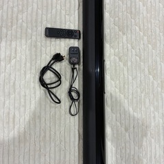 オーム電機　　　AUDIO COMMスピーカーバー　　バースピーカーLテレビスピーカー3D バーチャルサウンドの画像