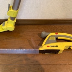 musashi製充電式伸縮スリムバリカン QP-250の画像