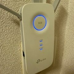 TP-Link Wi-Fi中継 2.4GHz / 5GHz対応の画像