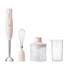 （新品未開封） BRUNO（ブルーノ） マルチスティックブレンダー（ピンク）の画像